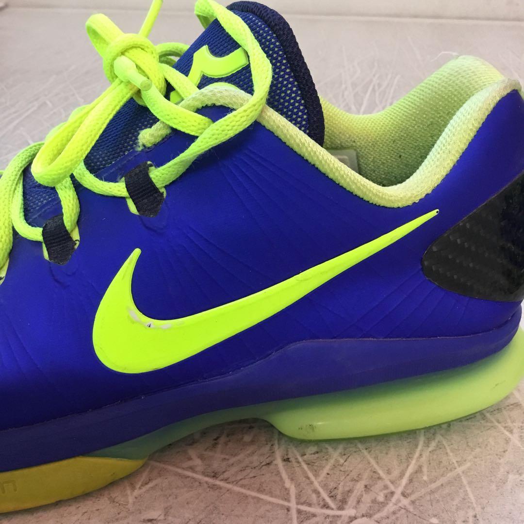 ナイキ NIKE KD V ELITE 28.5cm KEVIN DURANT