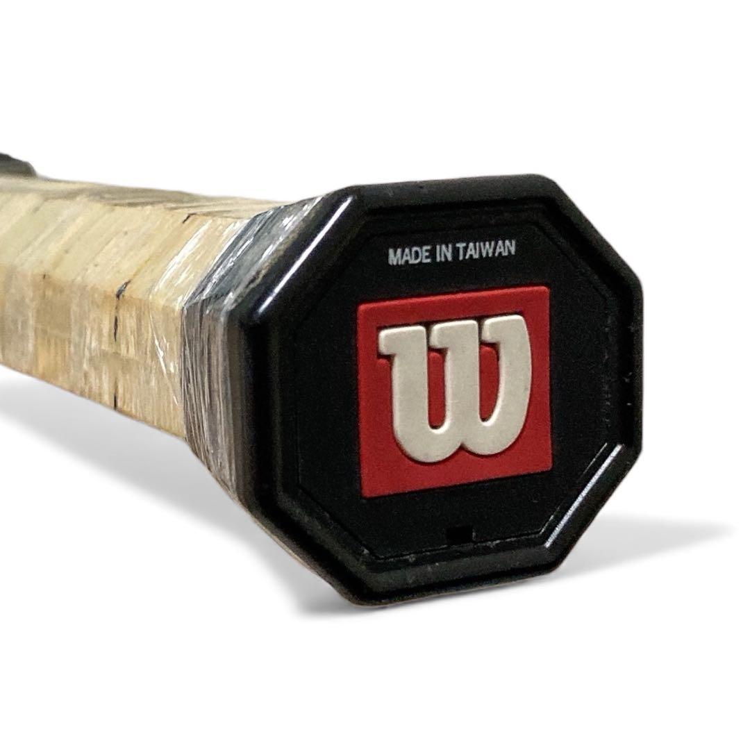 テニプリ切原赤也使用　Wilson PRO STAFF 5.5 STRETCH