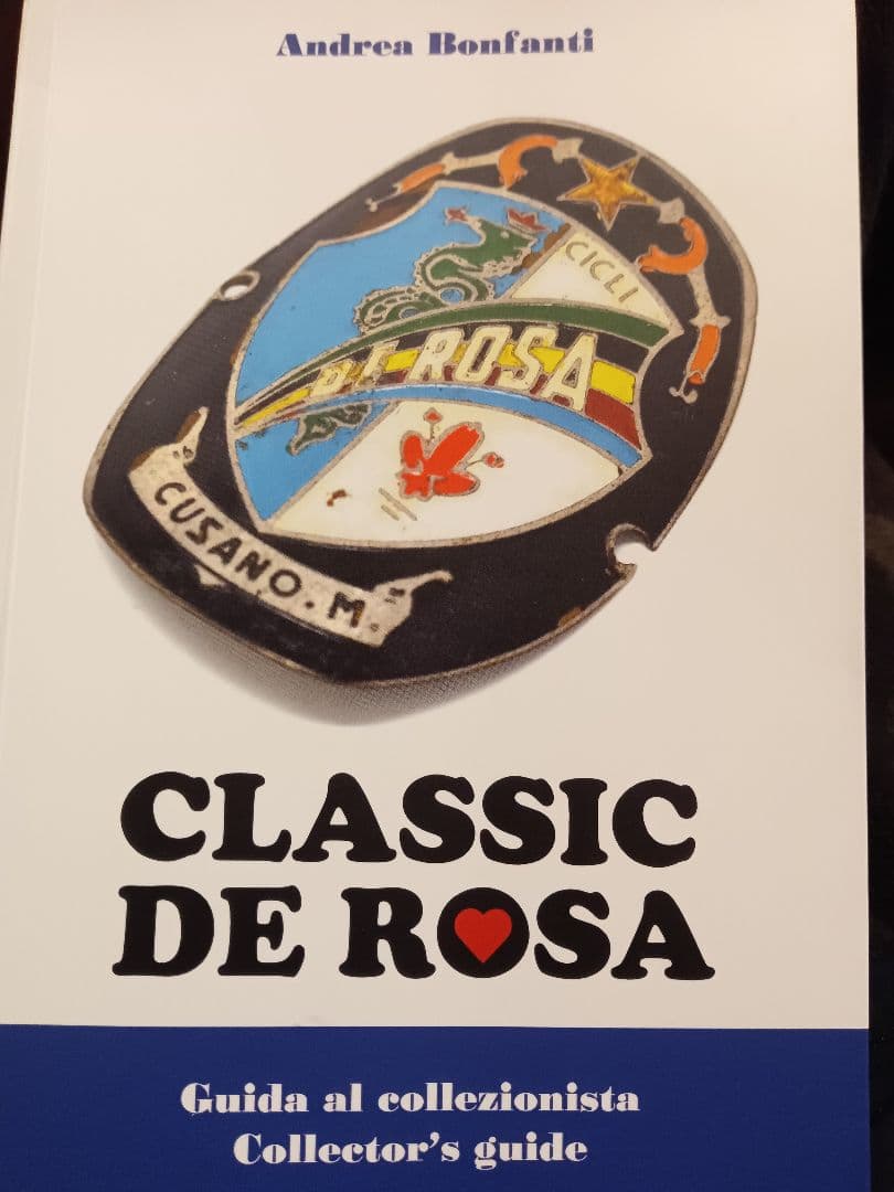 デローザフロントフォークのみ80年代ビンテージパーツ