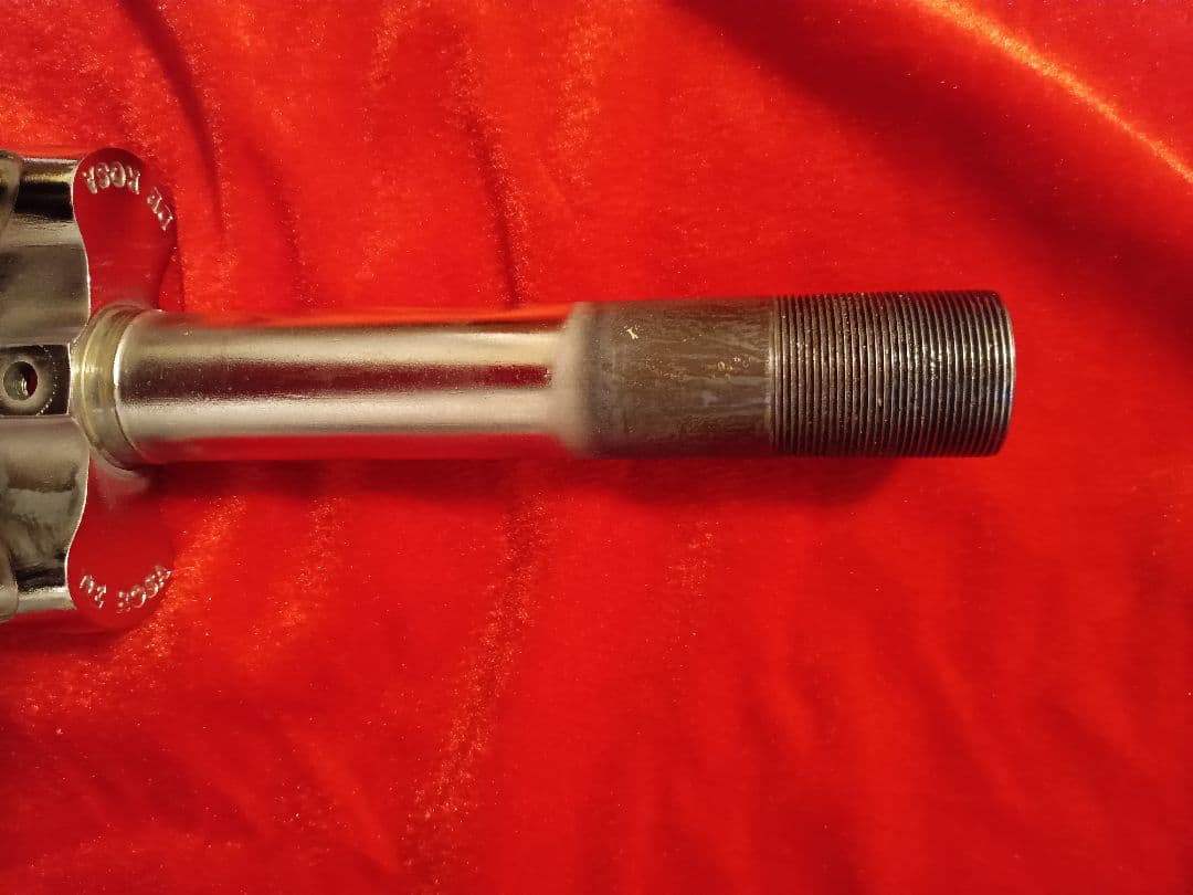 デローザフロントフォークのみ80年代ビンテージパーツ