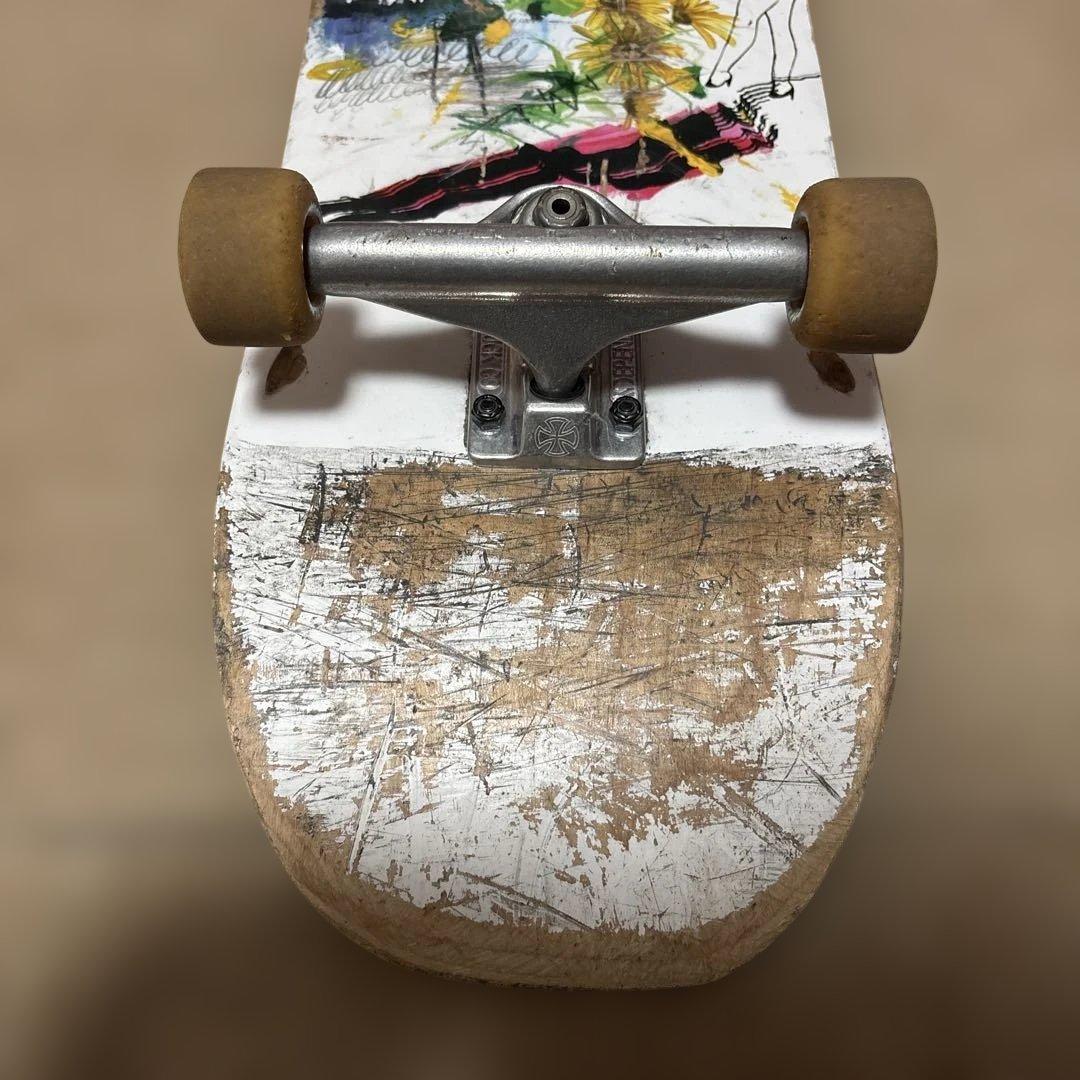 スケートボードコンプリート 8.25 BAKER インディペンデント