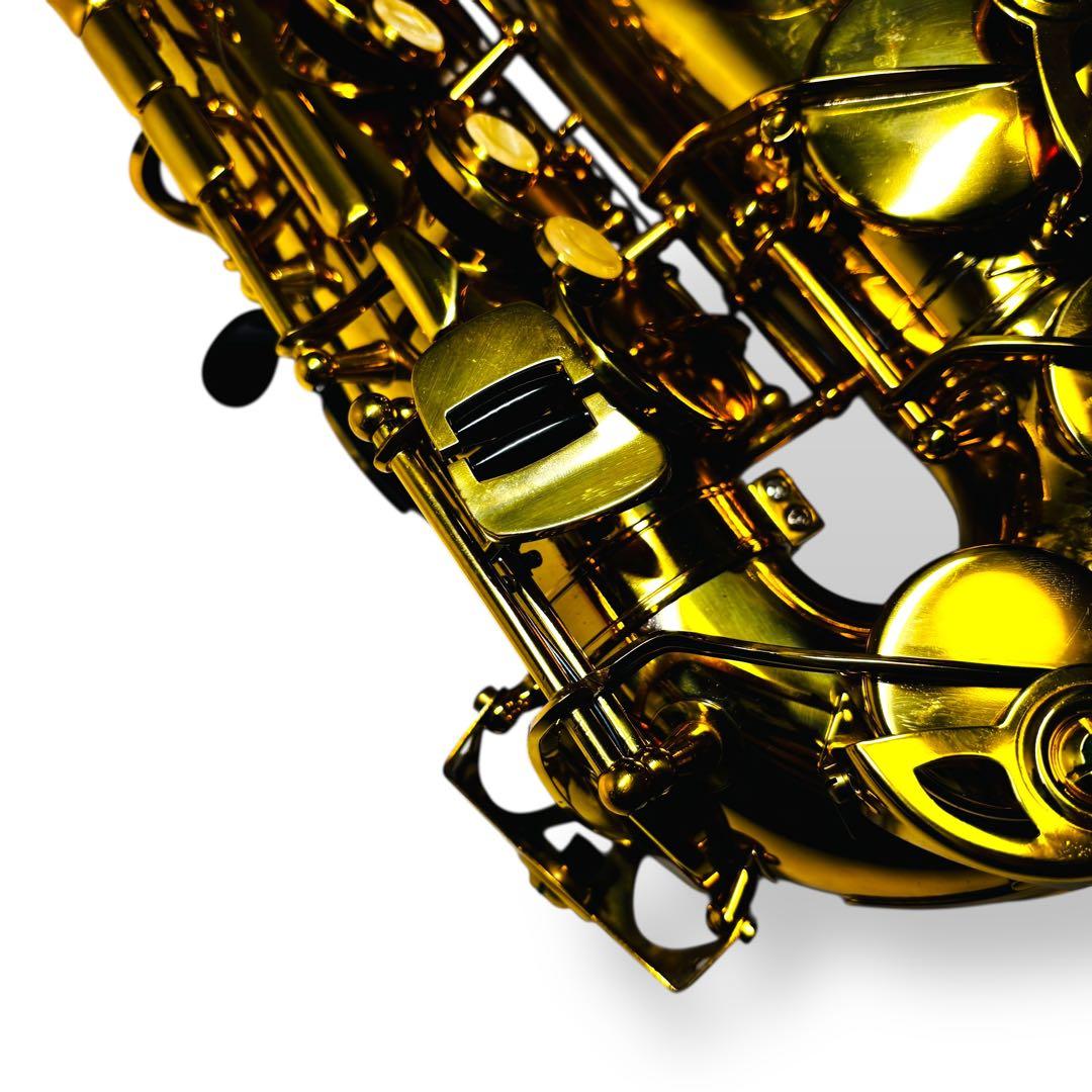 【希少】DeYu A500 アルトサックス デュー 島村楽器 初心者