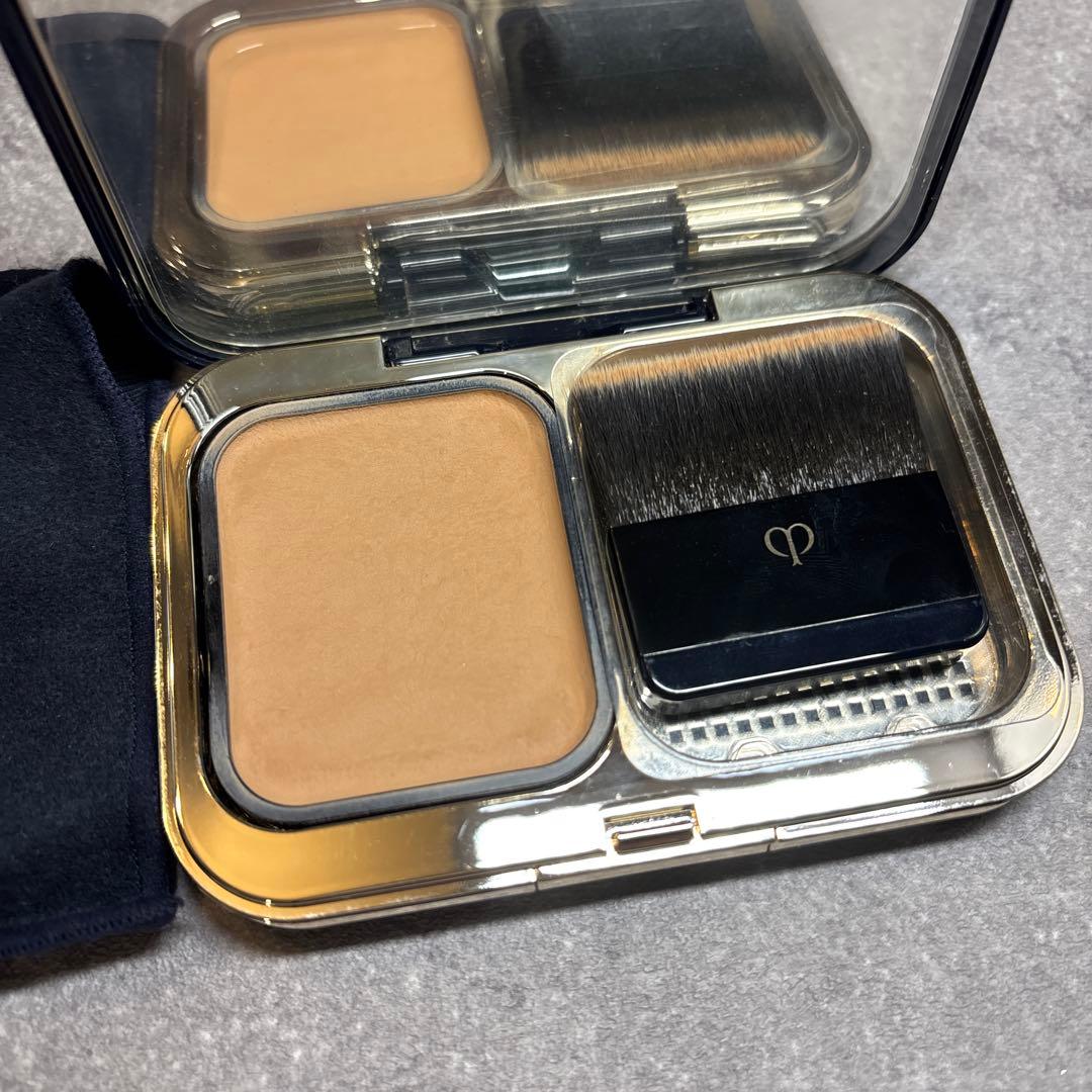 クレドポーボーテ タンプードルエクラ　オークル20