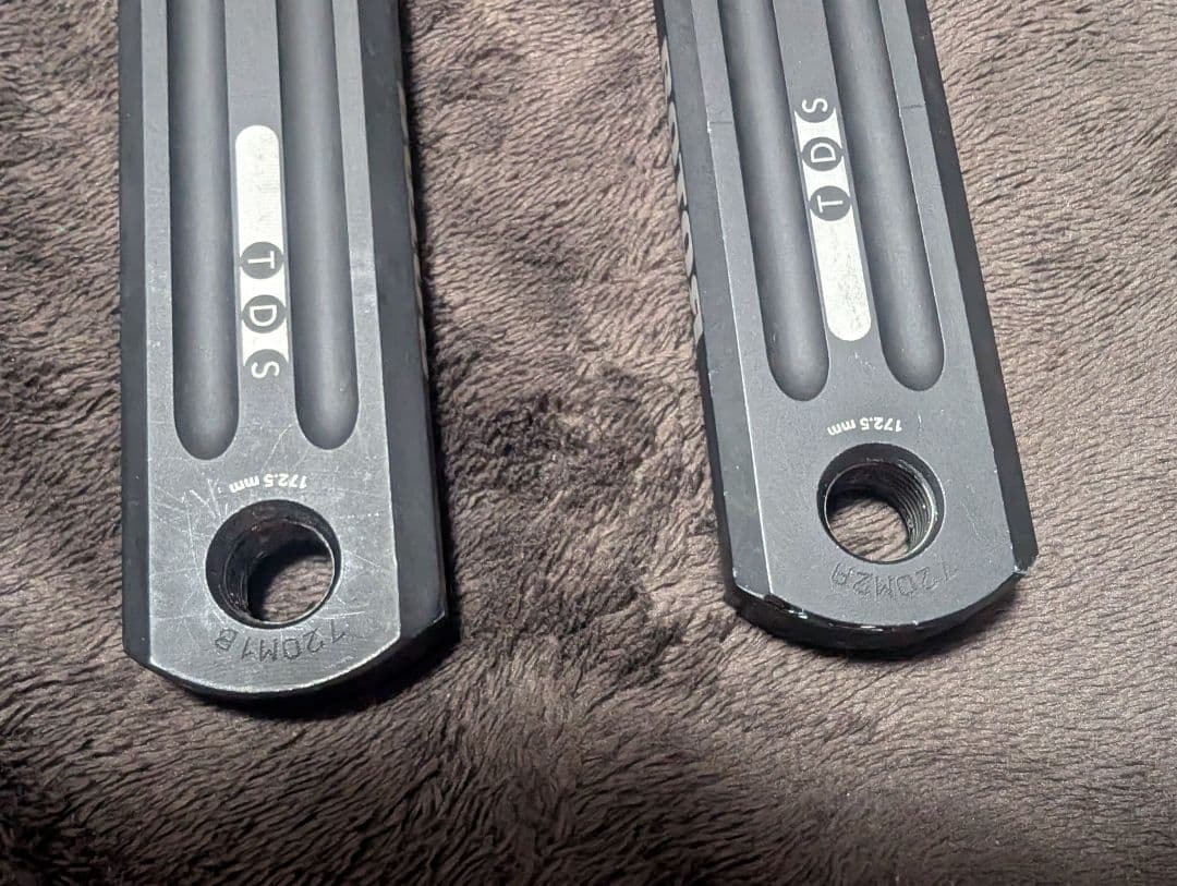 パーツ ROTOR 3D 24 172.5mm PCD110