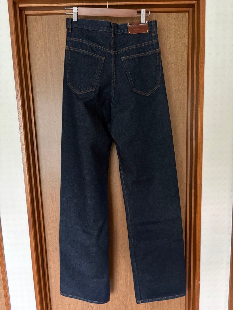 dries van noten ドリスヴァンノッテン jeans 濃紺 26