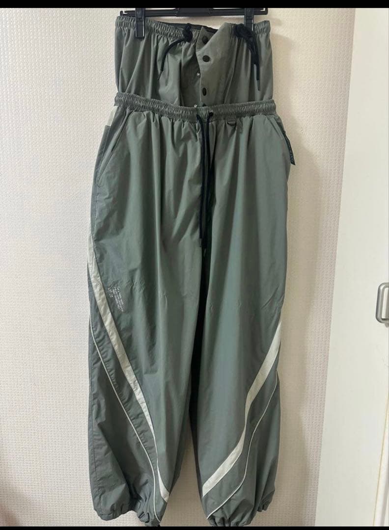 gafh ガフ ウェア パンツ 23-24 - スノーボード快適