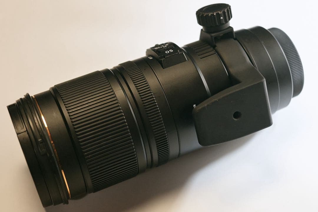 シグマSAマウント APO 70-200mm F2.8 EX DG OS HSM