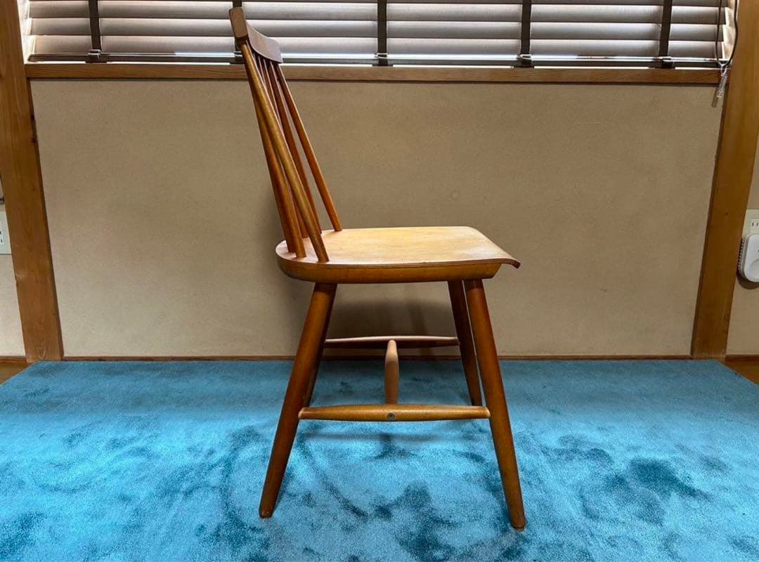 北欧ビンテージ　デンマーク　チェア