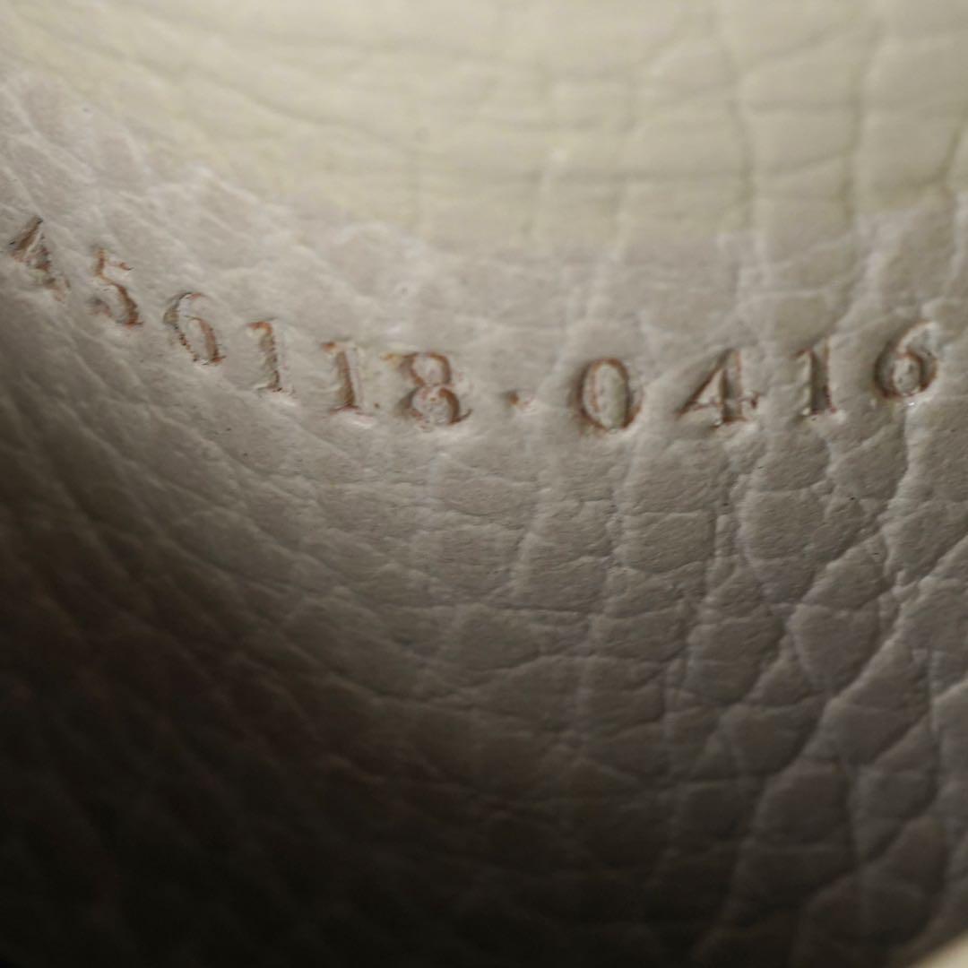 ✨未使用に近い✨　GUCCI キーケース　キーリング　マーモント　6連　GG