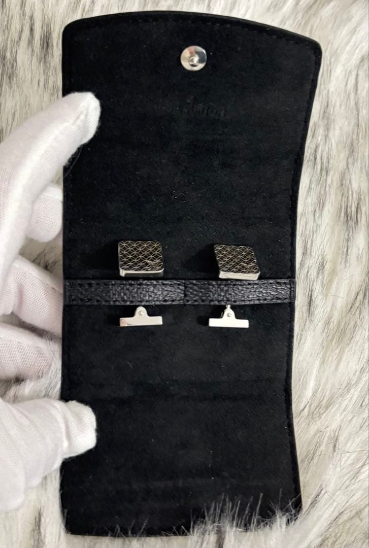 MerryMerry ルイヴィトン カフス・カフスケース