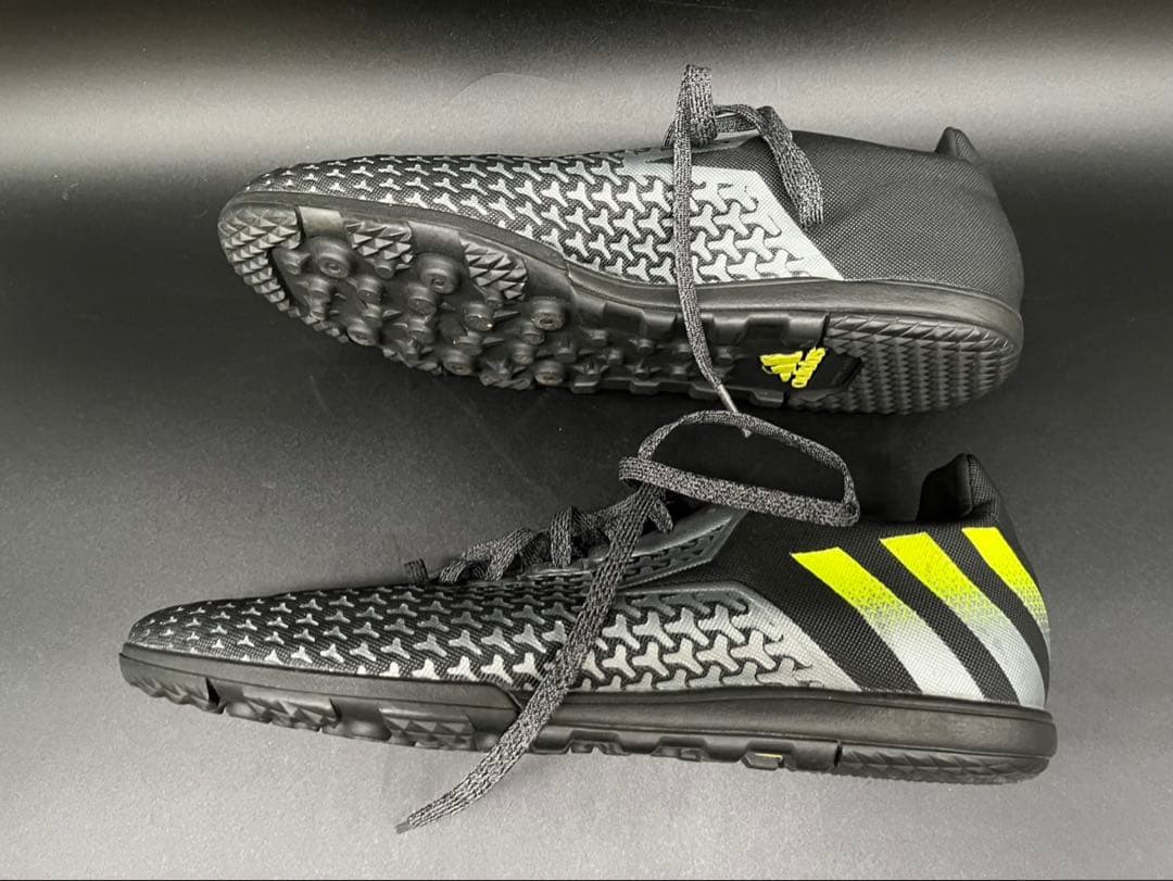 ★【美品】アディダス フットサルシューズ エース　27cm