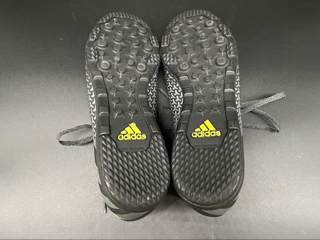 ★【美品】アディダス フットサルシューズ エース　27cm