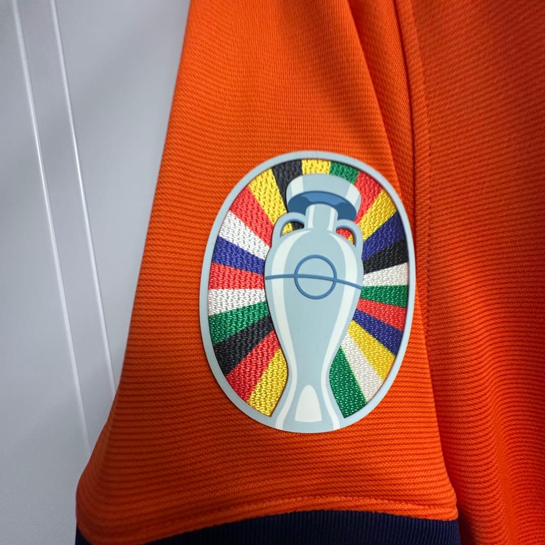 オランダ代表 ユニフォーム ファンダイク