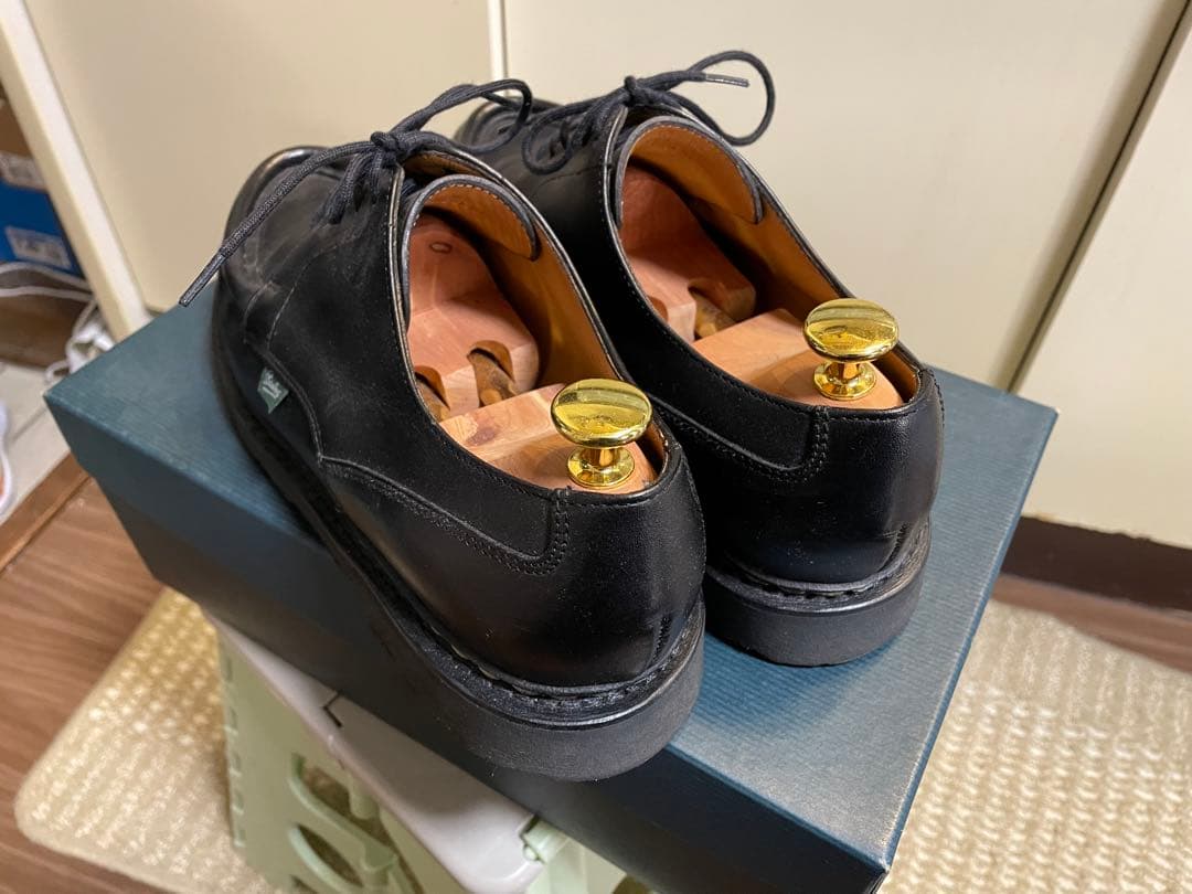 レア！極美品！Paraboot VILLANDRY サイズ7.5