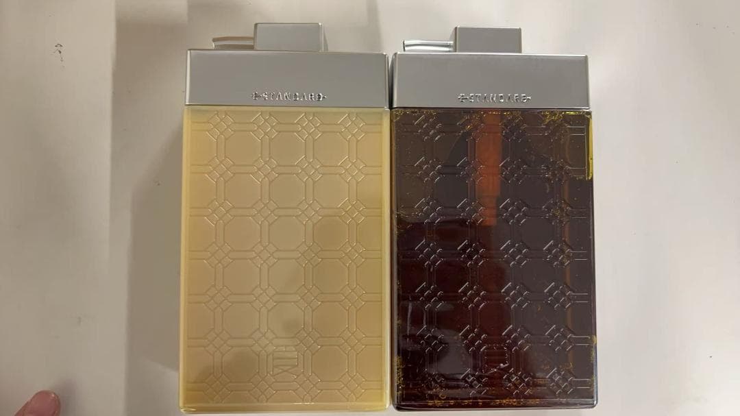 イイスタンダード シャンプー 600mL & トリートメント 600mL