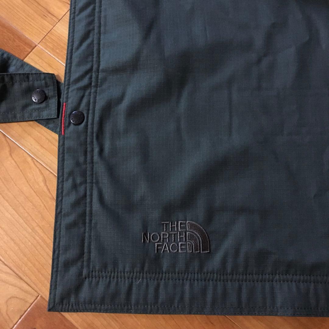 新品　ノースフェイス ボンファイヤーブランケット L