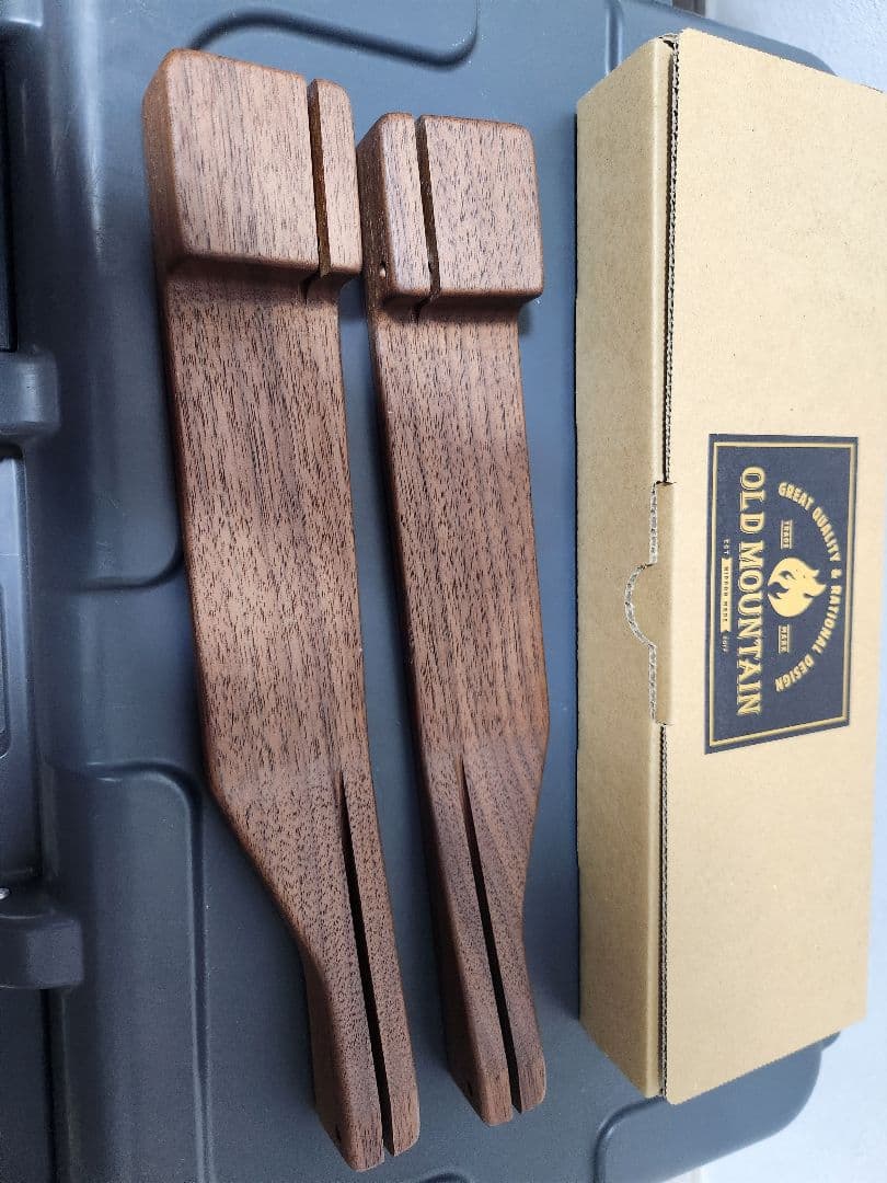 オールドマウンテン HIJIRAKU　ヒジラク　 ウォールナット