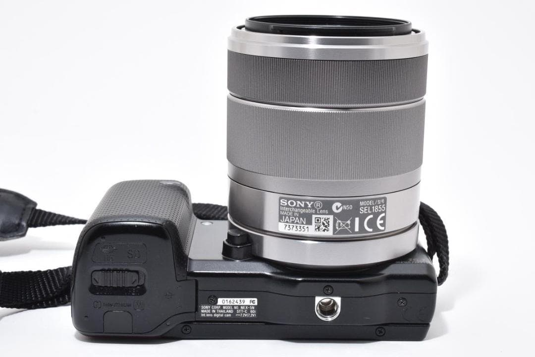 【大人気】 SONY ソニー α NEX-5N レンズセット ミラーレスカメラ