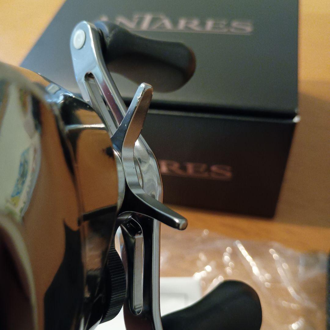 SHIMANO ANTARES 100MG　25 アンタレス　右巻き