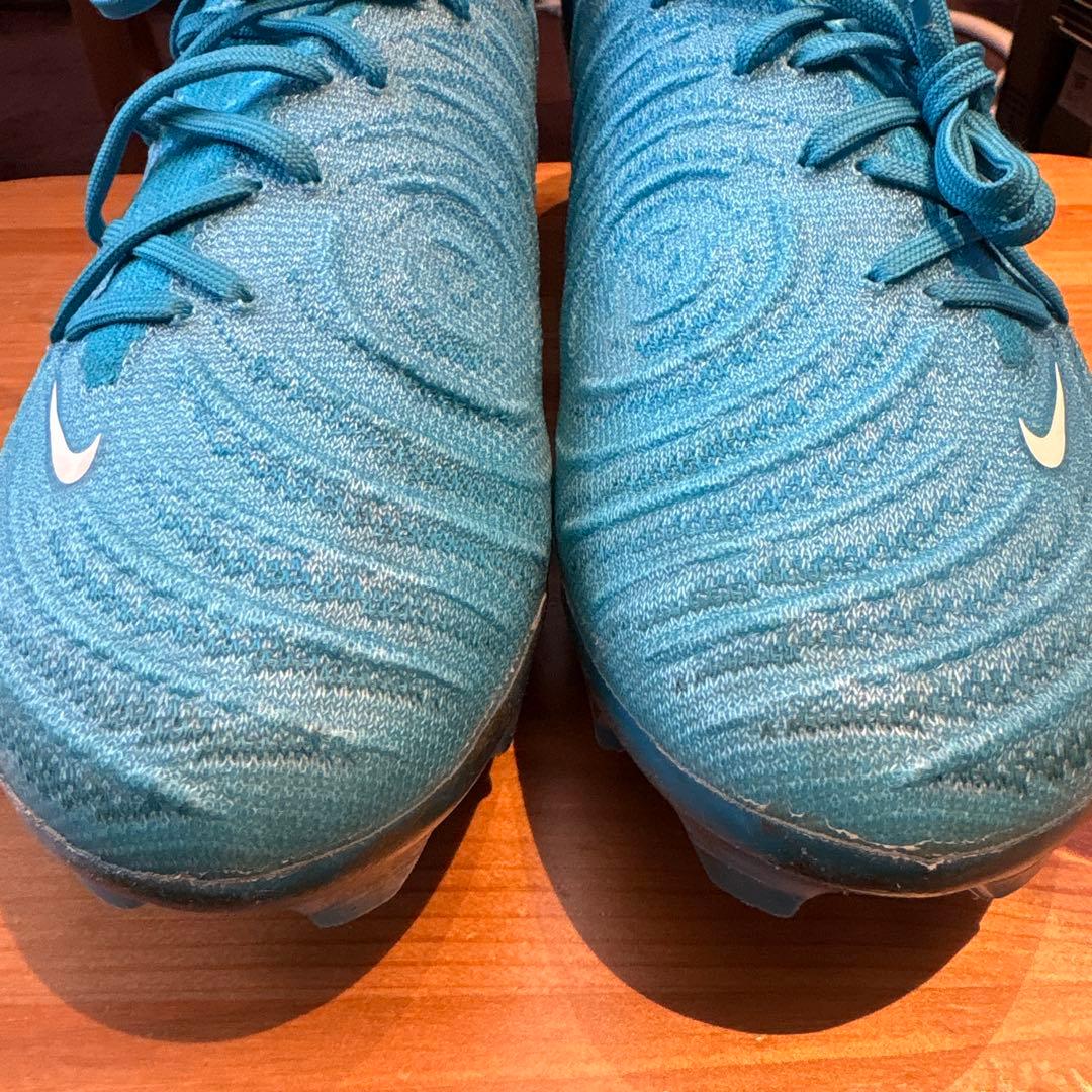 Nike Phantom サッカーシューズ 青