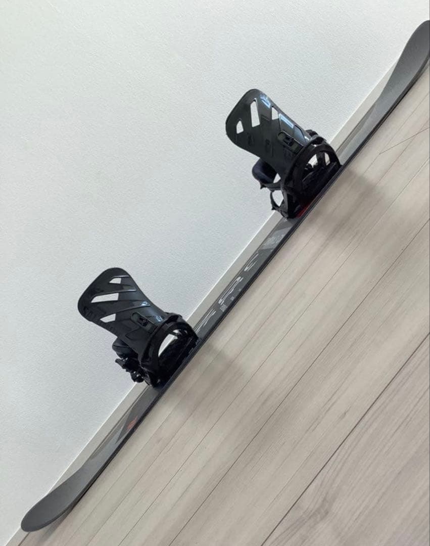 K2 サロモン初心者メンズスノーボードセット グラトリにも