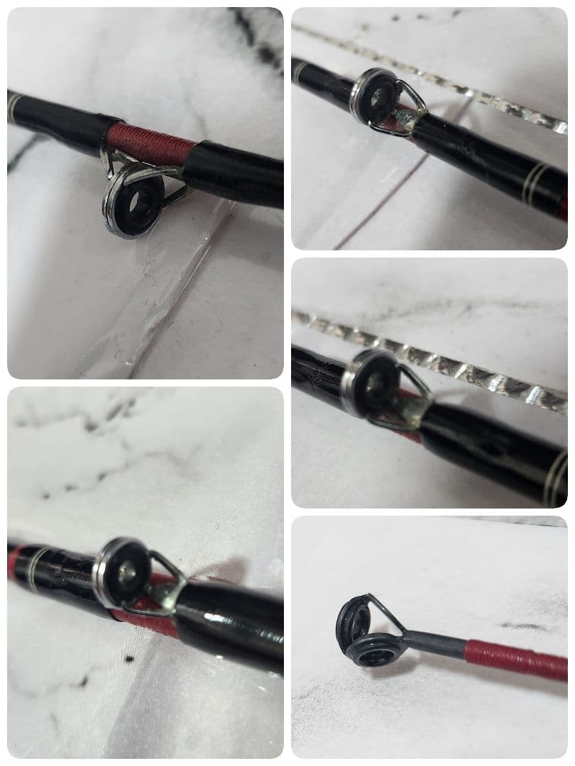 【名器】SHIMANO シマノ エックスライン X-LINE 海魂 17