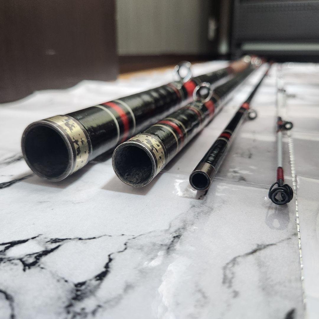 【名器】SHIMANO シマノ エックスライン X-LINE 海魂 17