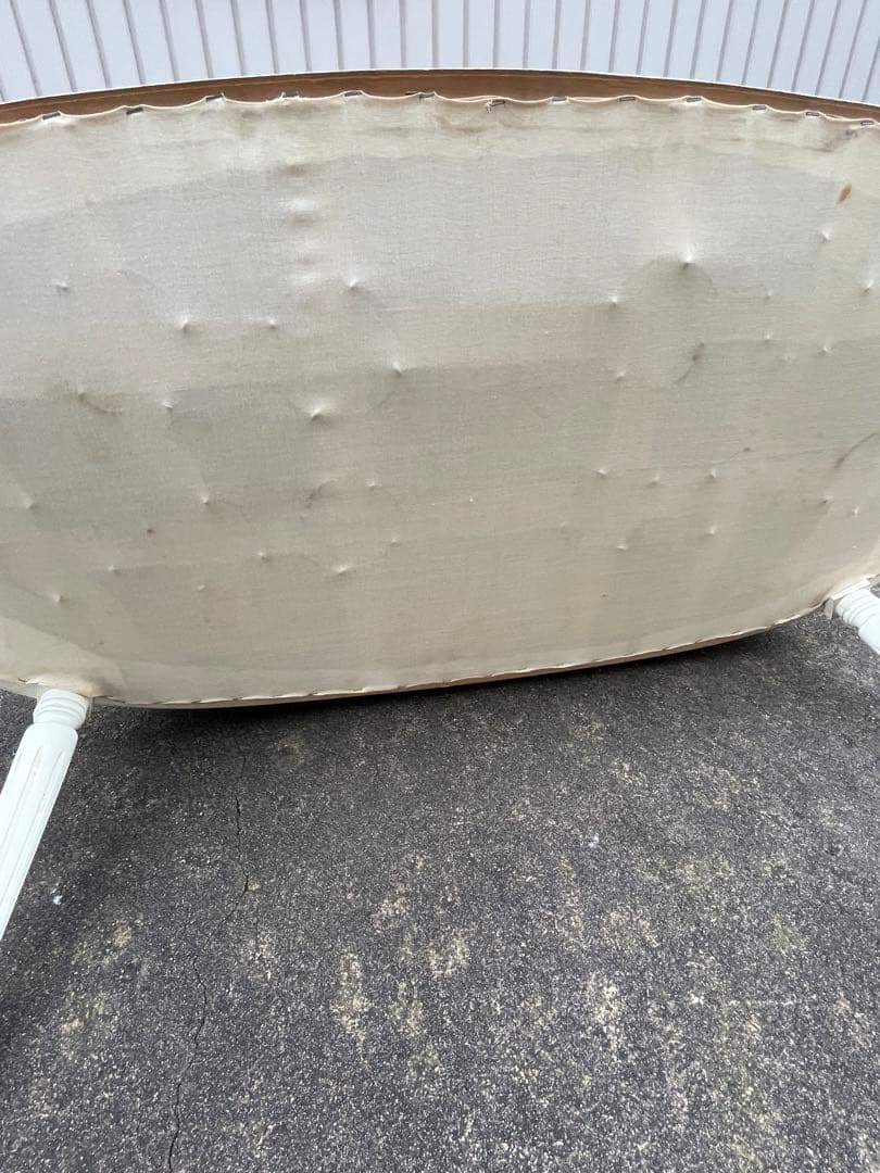 ビンテージ/イタリア製/ヨーロピアン/輸入家具/クラシック/アームソファ/ソファ