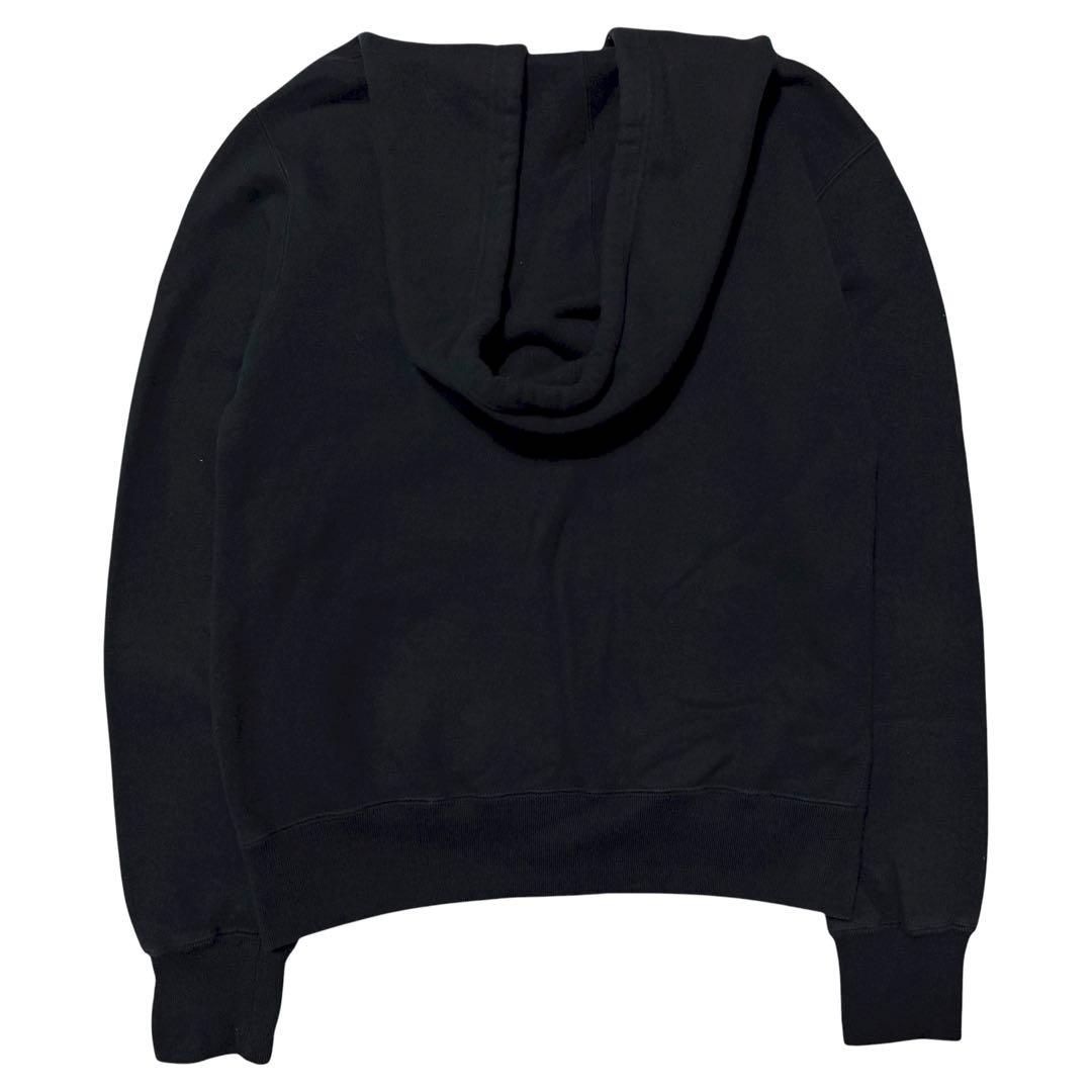 希少 NEIGHBORHOOD × fragment ジップ パーカー 黒 M