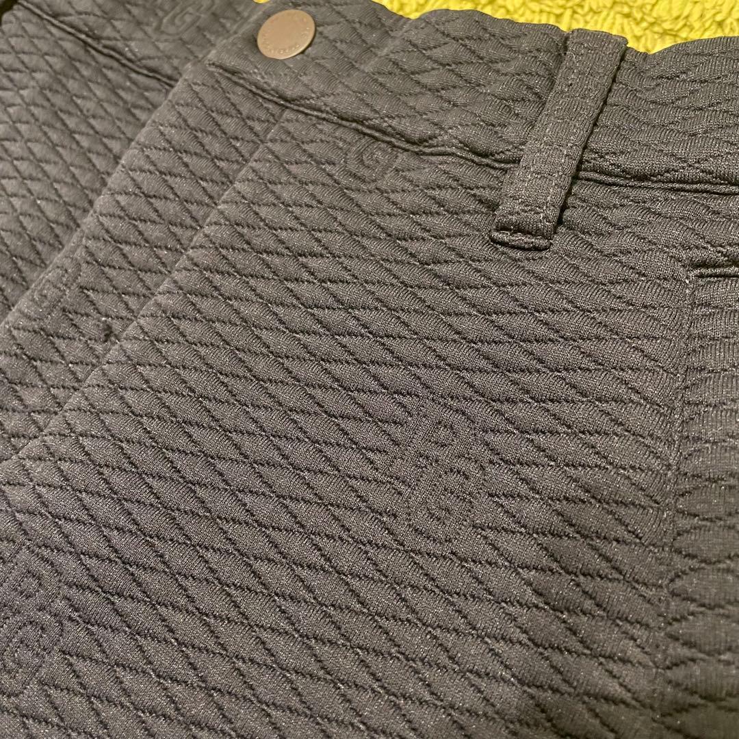 パーリーゲイツ PEARLYGATES スカート ネイビー 総柄 サイズ0 - メルカリ