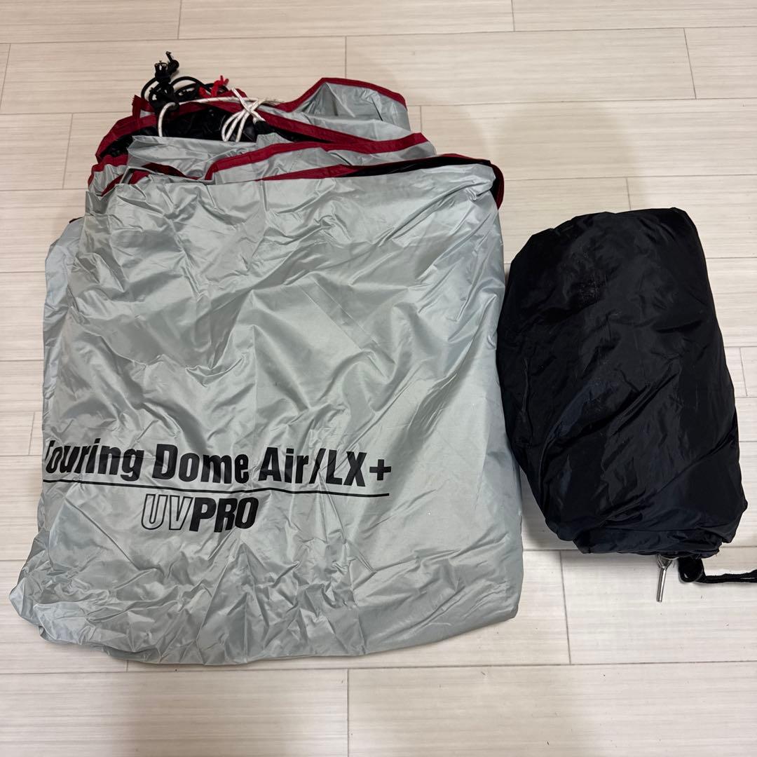 コールマン　ツーリングドームエアー/LX+&ヘキサライト+セット