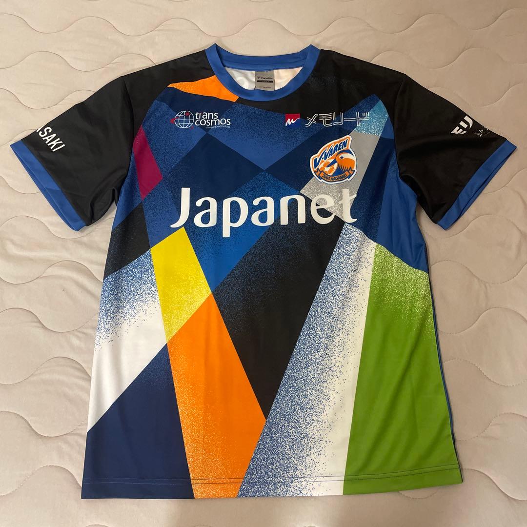 Vファーレン長崎 PEACE STADIUM 開業記念コンフィットTシャツ