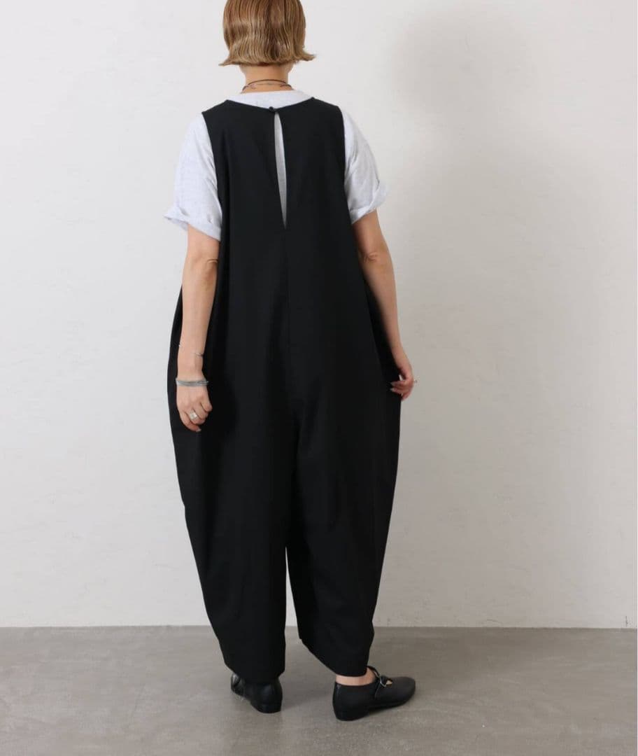 【新品未使用】journal standard luxe TRツイルサロペット