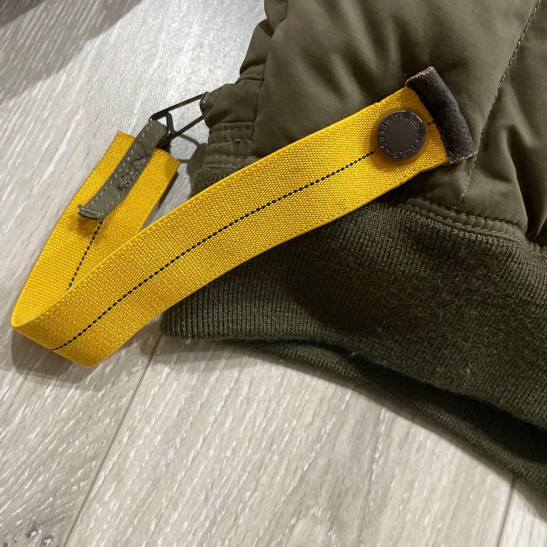PARAJUMPERS パラジャンパーズ N-2B フライトジャケット L 肉厚