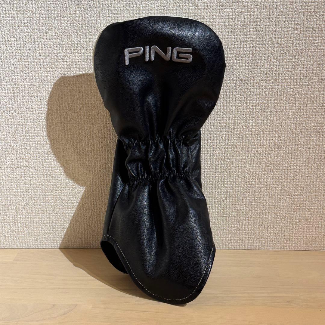 PING G430 MAX ドライバー 9度　ヘッドのみ　ヘッドカバー付き