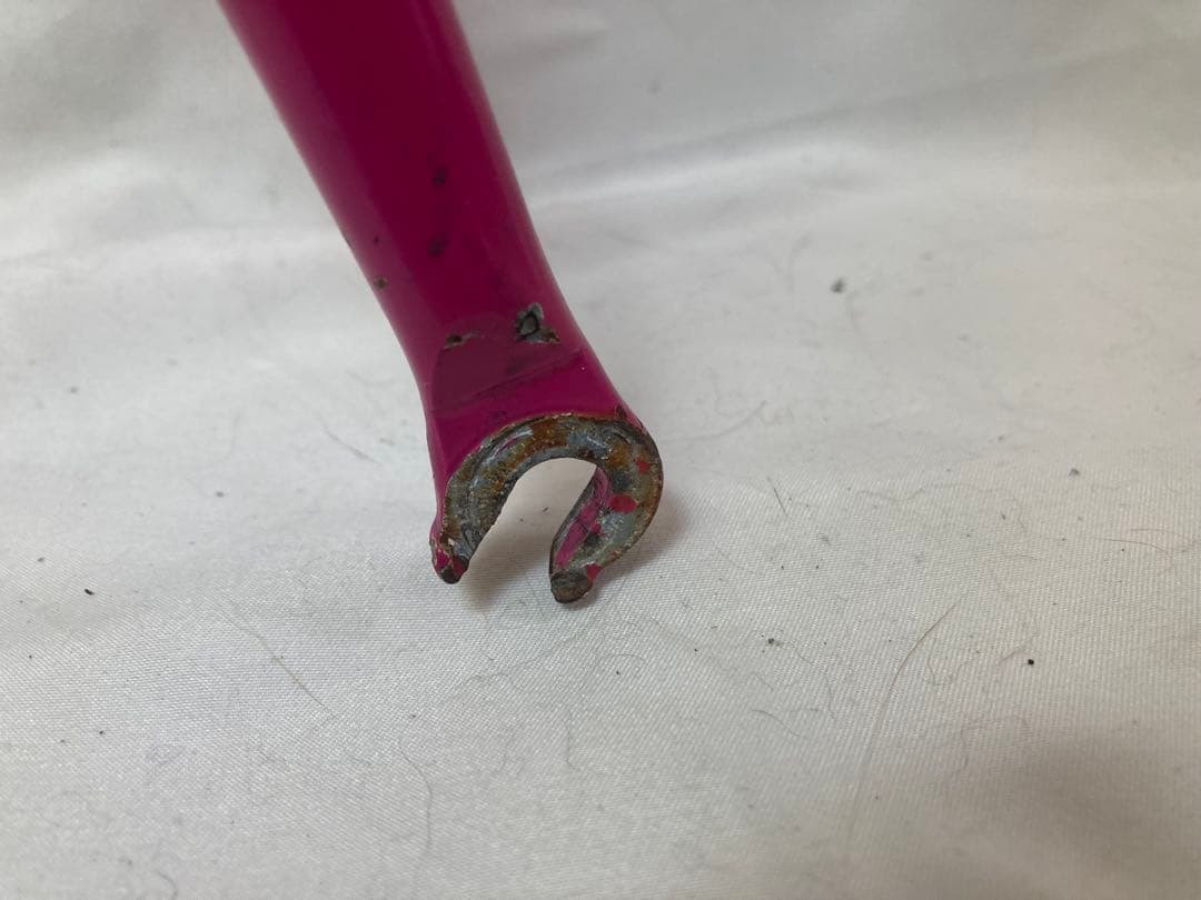 Peloton Madison ピストフレーム ブレーキ穴有