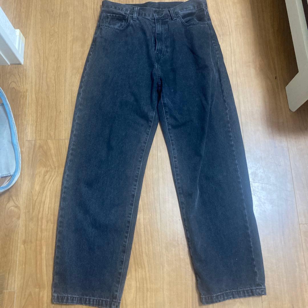 carhartt LANDON PANT - Black ランドンパンツ