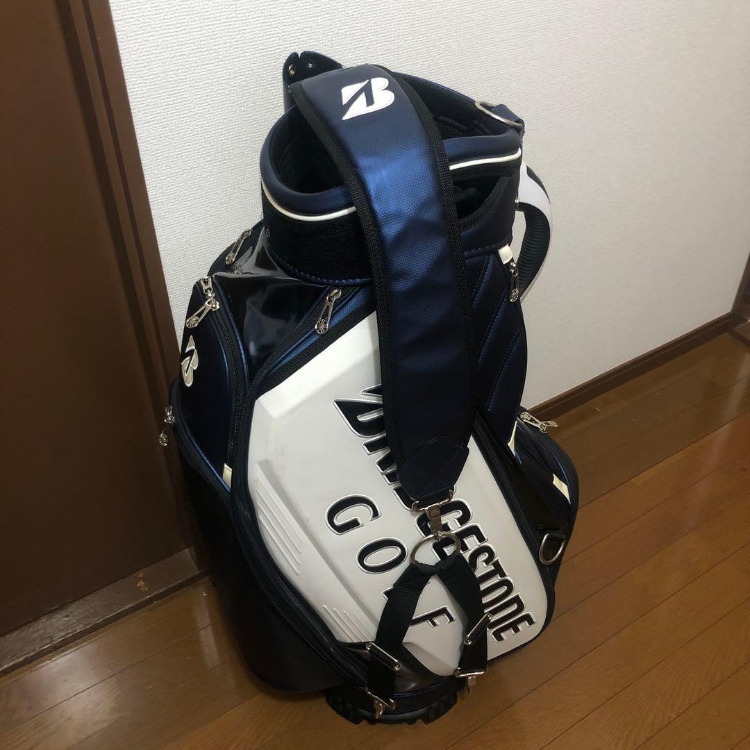 BRIDGESTONE GOLF ブリヂストンゴルフキャディバック