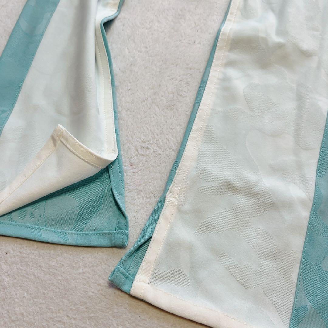 新品　マークアンドロナ　セットアップ　ジャケット　パンツ　迷彩　カモフラージュ