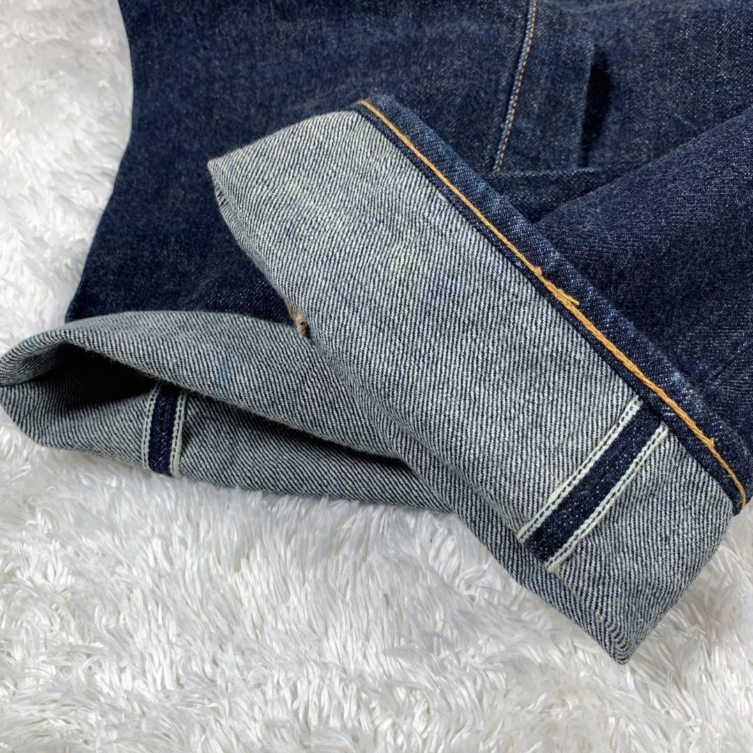 【美品】EVISU エビスジーンズ　2000 No.1スペシャル W32