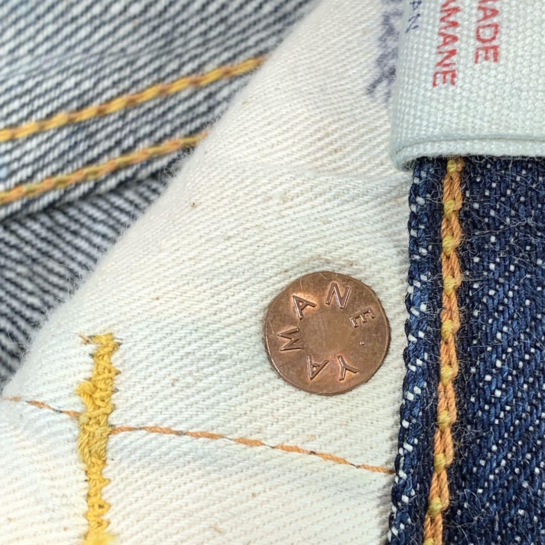 【美品】EVISU エビスジーンズ　2000 No.1スペシャル W32