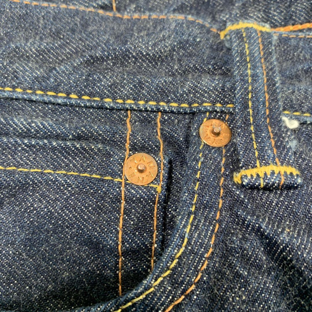 【美品】EVISU エビスジーンズ　2000 No.1スペシャル W32