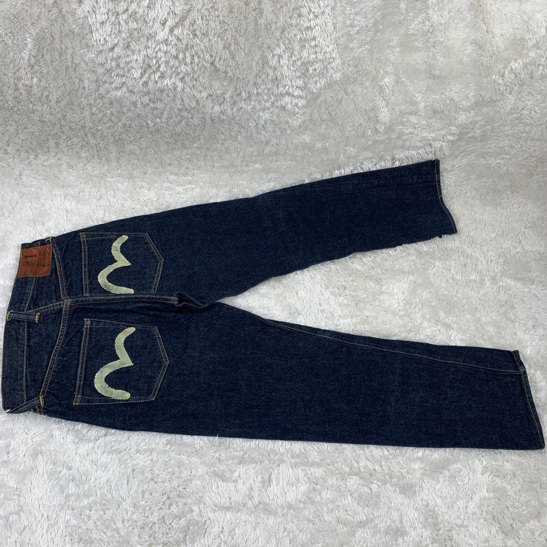 【美品】EVISU エビスジーンズ　2000 No.1スペシャル W32