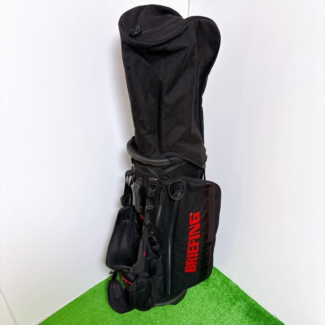 BRIEFING ブリーフィング　スタンド　キャディバッグ　CR-4