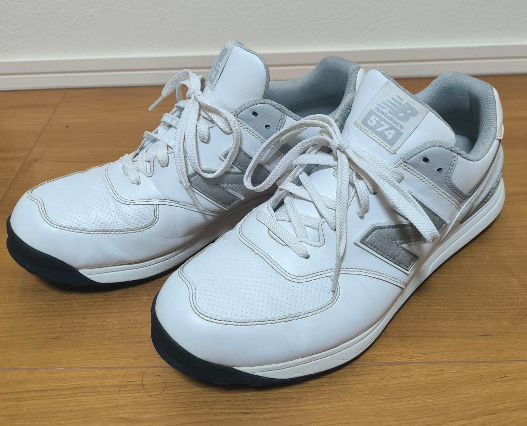 New Balance 574 ゴルフシューズ