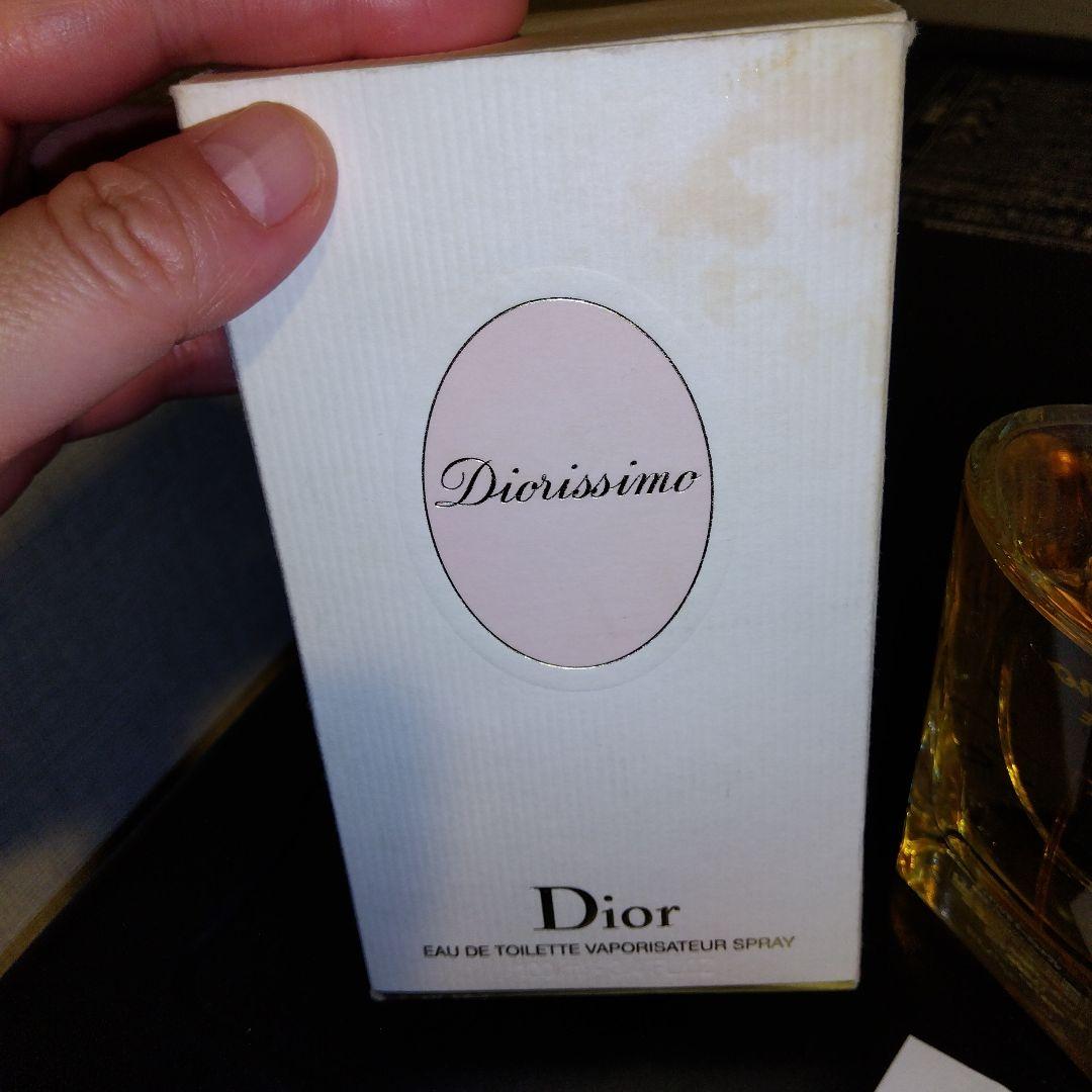 ディオリシモ100mlディオールDiorissimoEaudeToilette