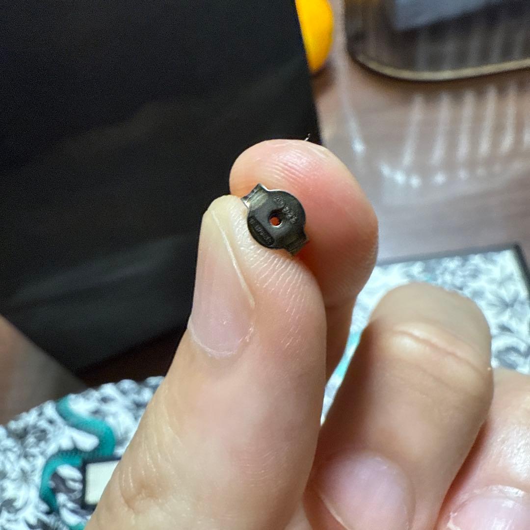 グッチ　GUCCI ピアス　　片耳