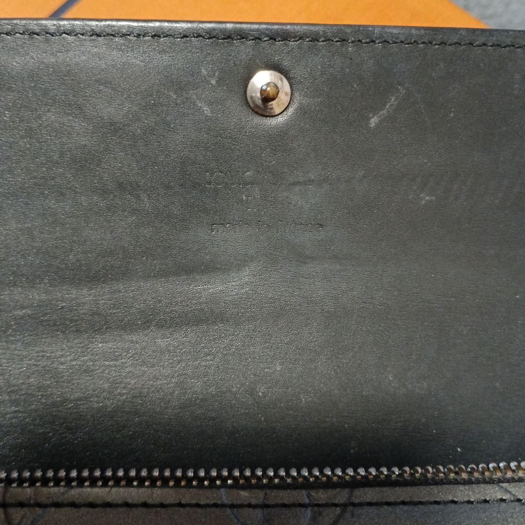 Louis Vuitton モノグラム マット長財布