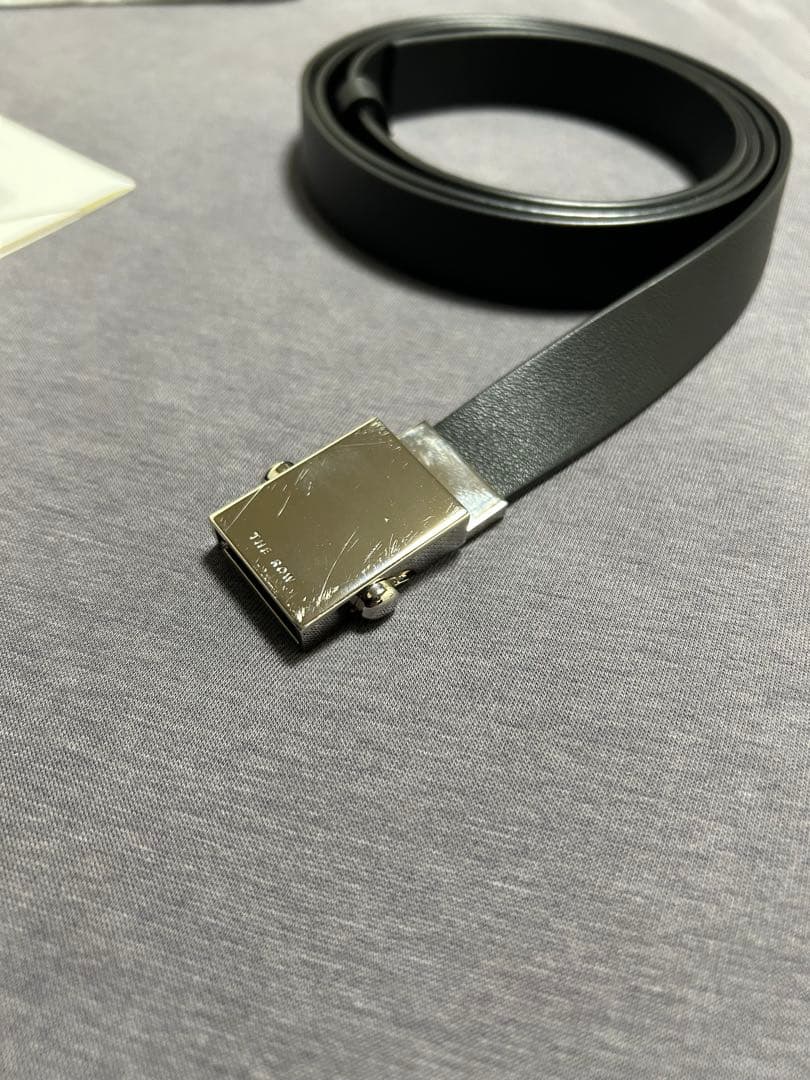 _070104_ 専用 THE ROW brian belt - メルカリ