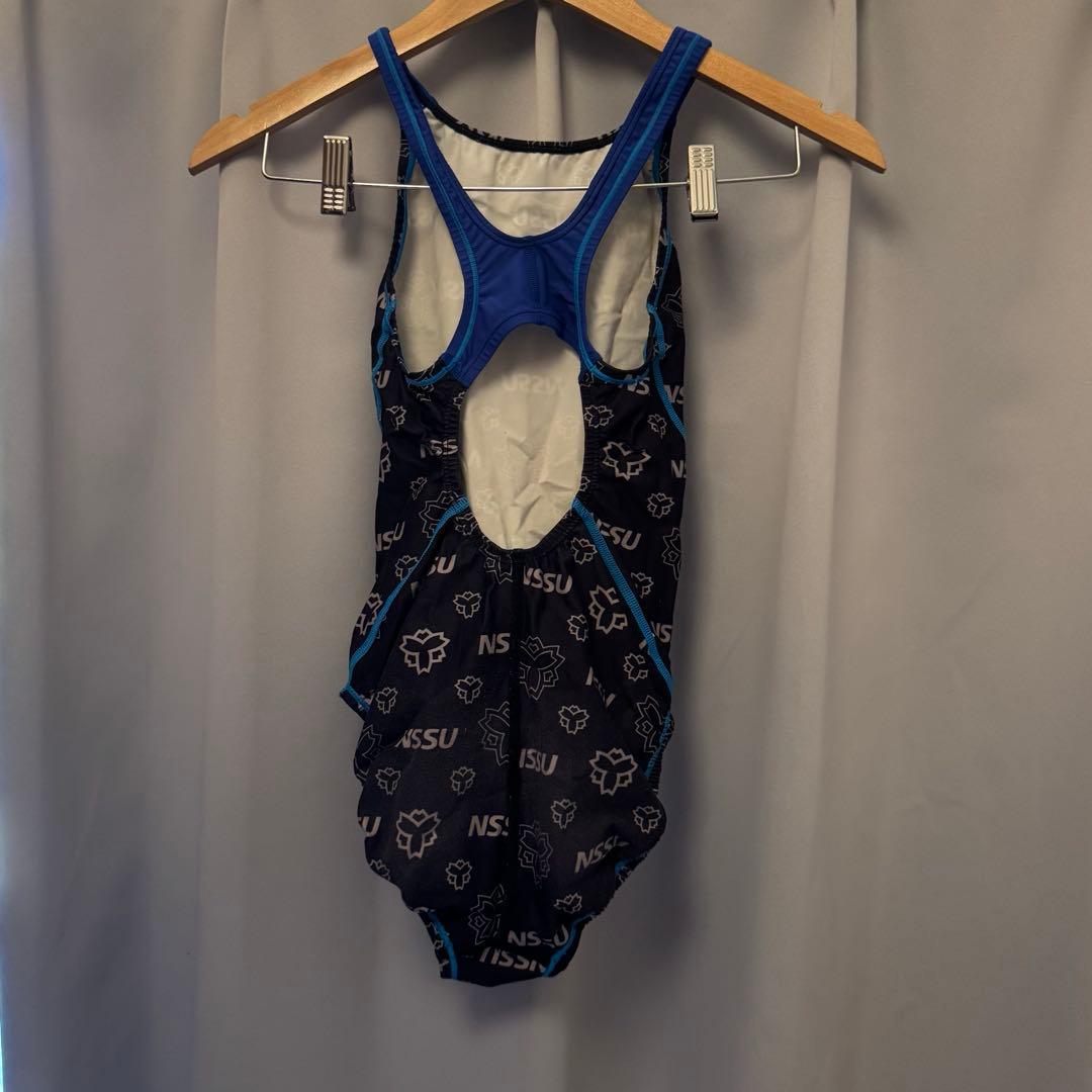 日体大 NSSU ミズノ スポーツ用水着 - メルカリ